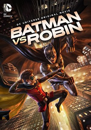 Batman 2015 vs Robin ES EN